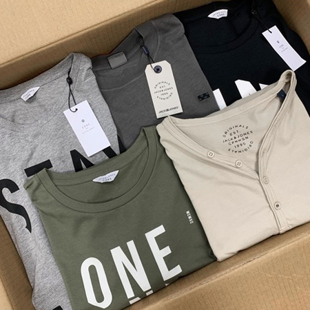 JACK & JONES мужские танковки оптом