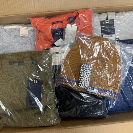SCOTCH & SODA мужская осенняя одежда оптом