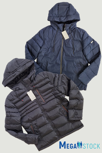 Мужские куртки Trussardi, сток оптом