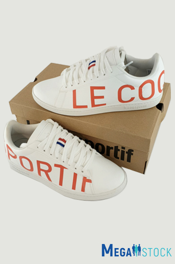 Мужские кроссовки от Le Coq Sportif (Франция), сток оптом